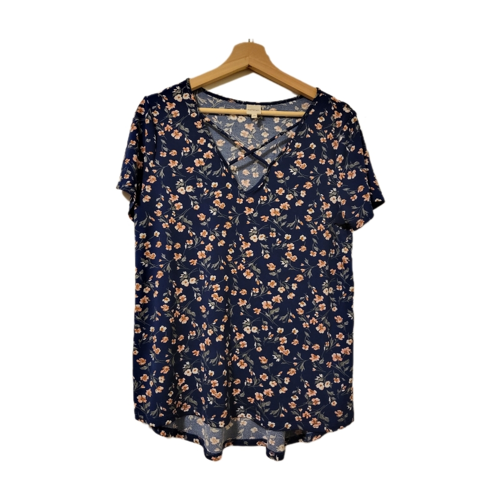 Floral Shirt